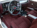 Chevrolet Monte Carlo SS Aerocoupe 1986 года